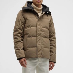 CANADA GOOSE Macmillan Parka Authentic NWT